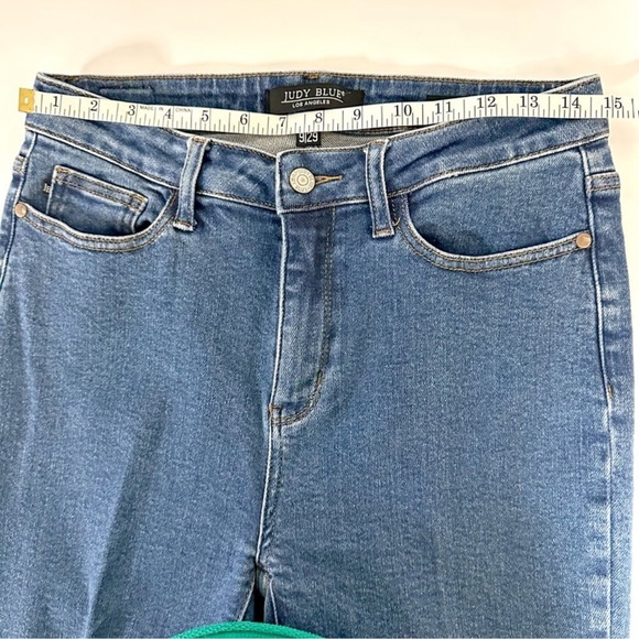 Judy Blue size 29 skinny fit jeans women - Picture 9 of 9